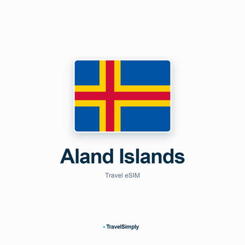 Aland Islands eSIM