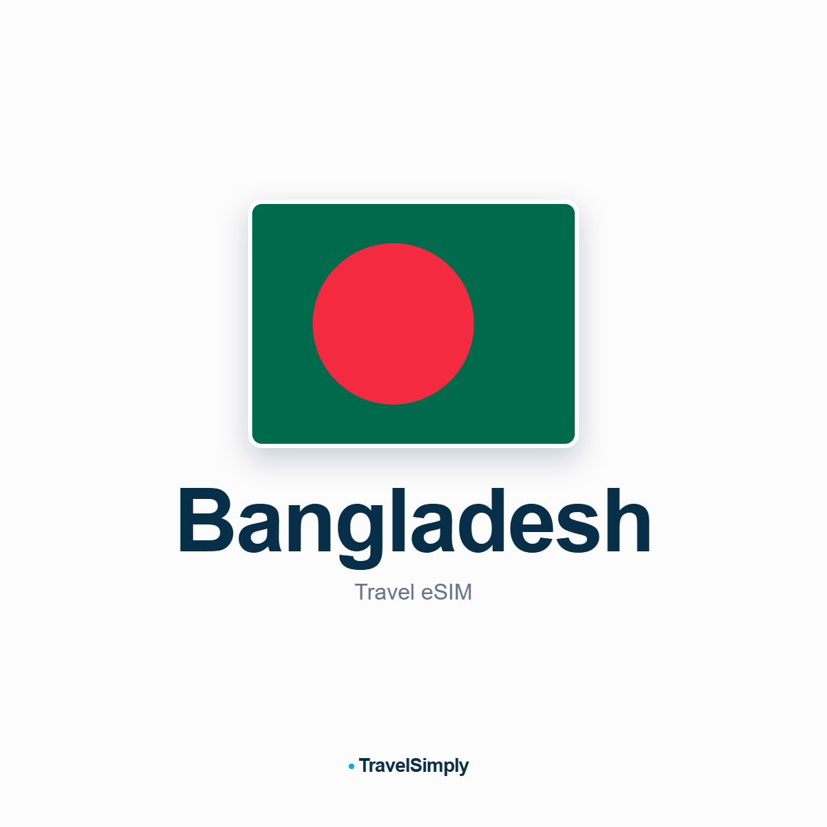 Bangladesh eSIM