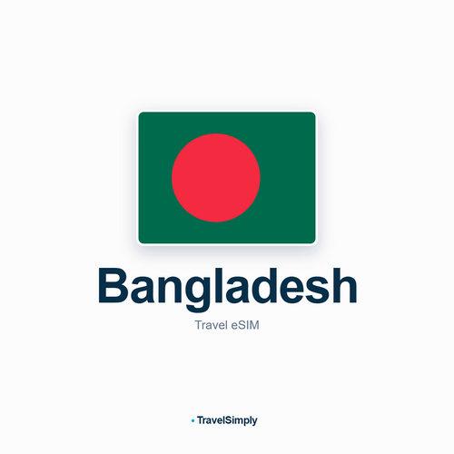 Bangladesh eSIM