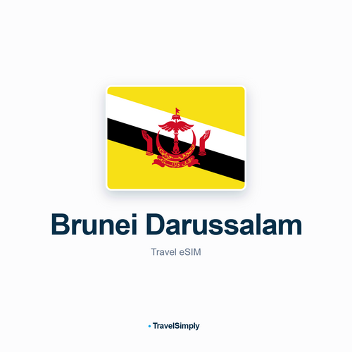 Brunei Darussalam eSIM