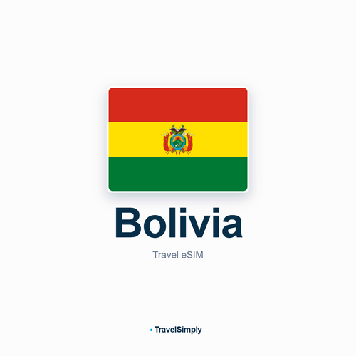 Bolivia eSIM