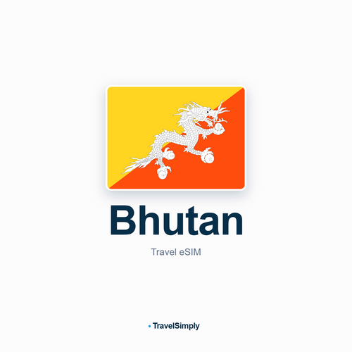 Bhutan eSIM