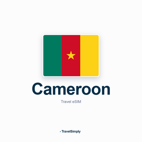 Cameroon eSIM