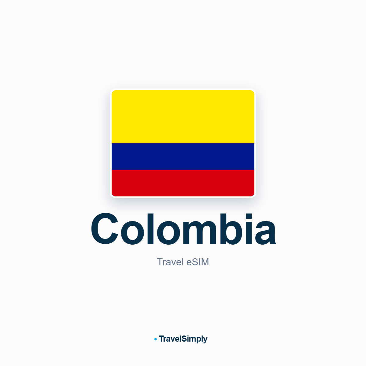 Colombia eSIM
