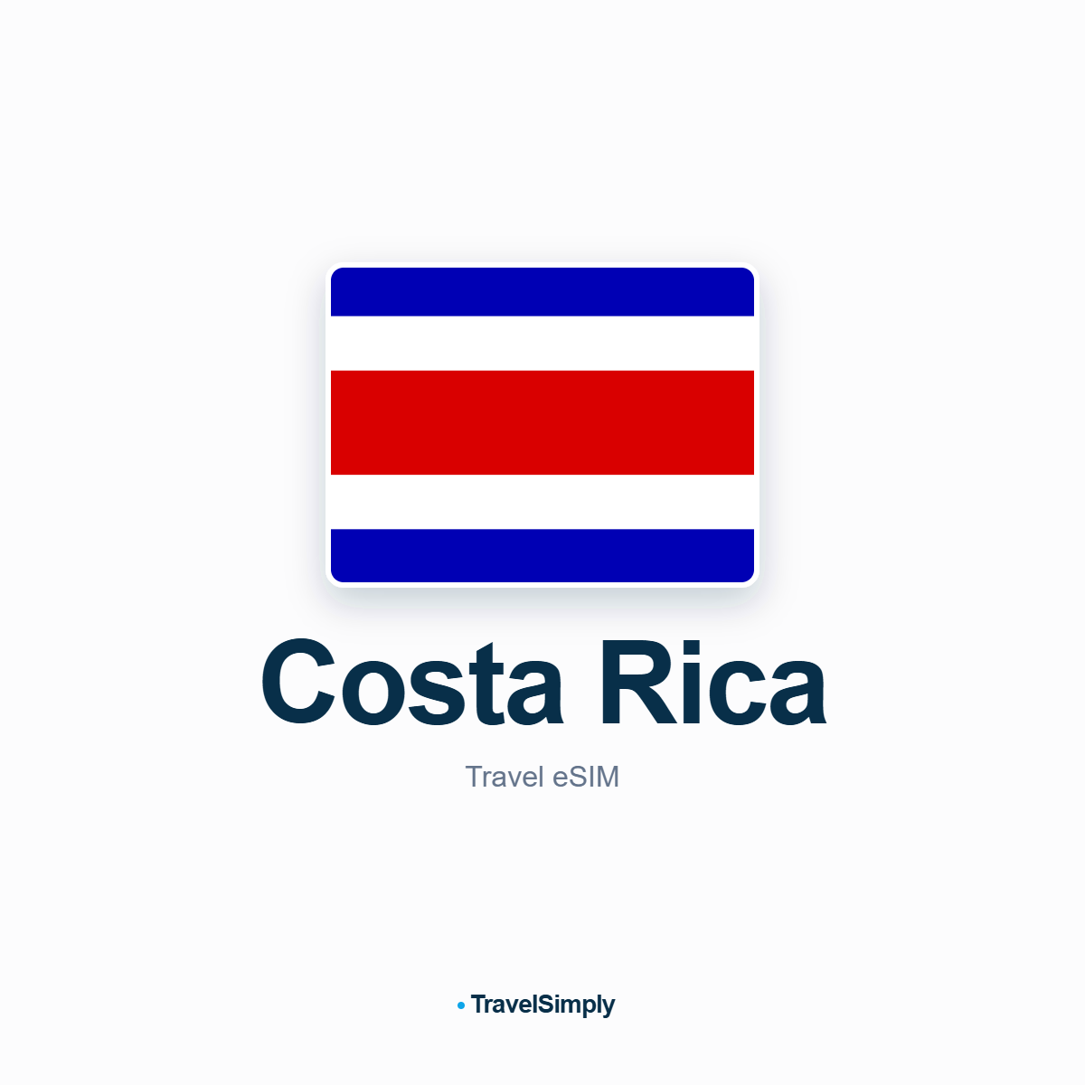 Costa Rica eSIM