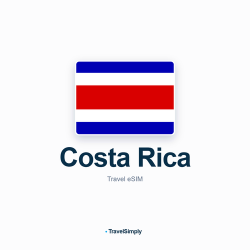 Costa Rica eSIM