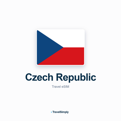 Czech Republic eSIM