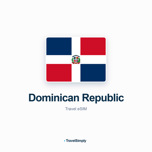 Dominican Republic eSIM