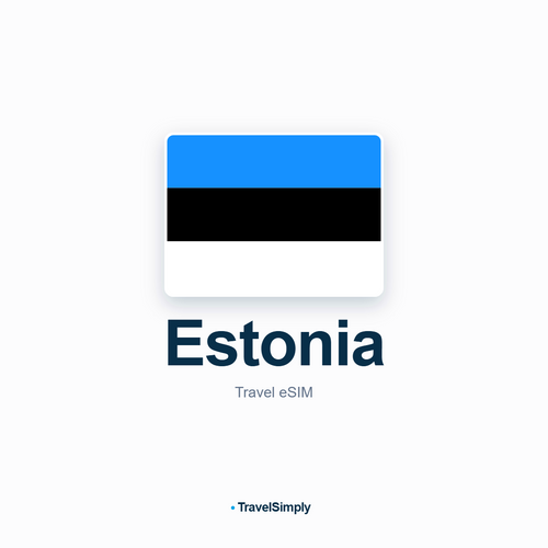 Estonia eSIM