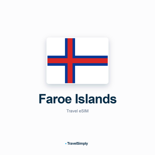Faroe Islands eSIM