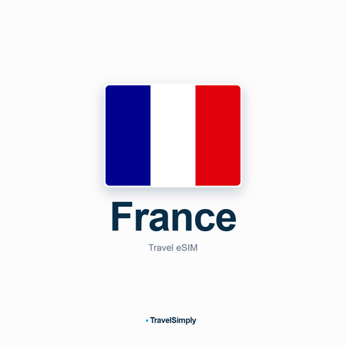 France eSIM
