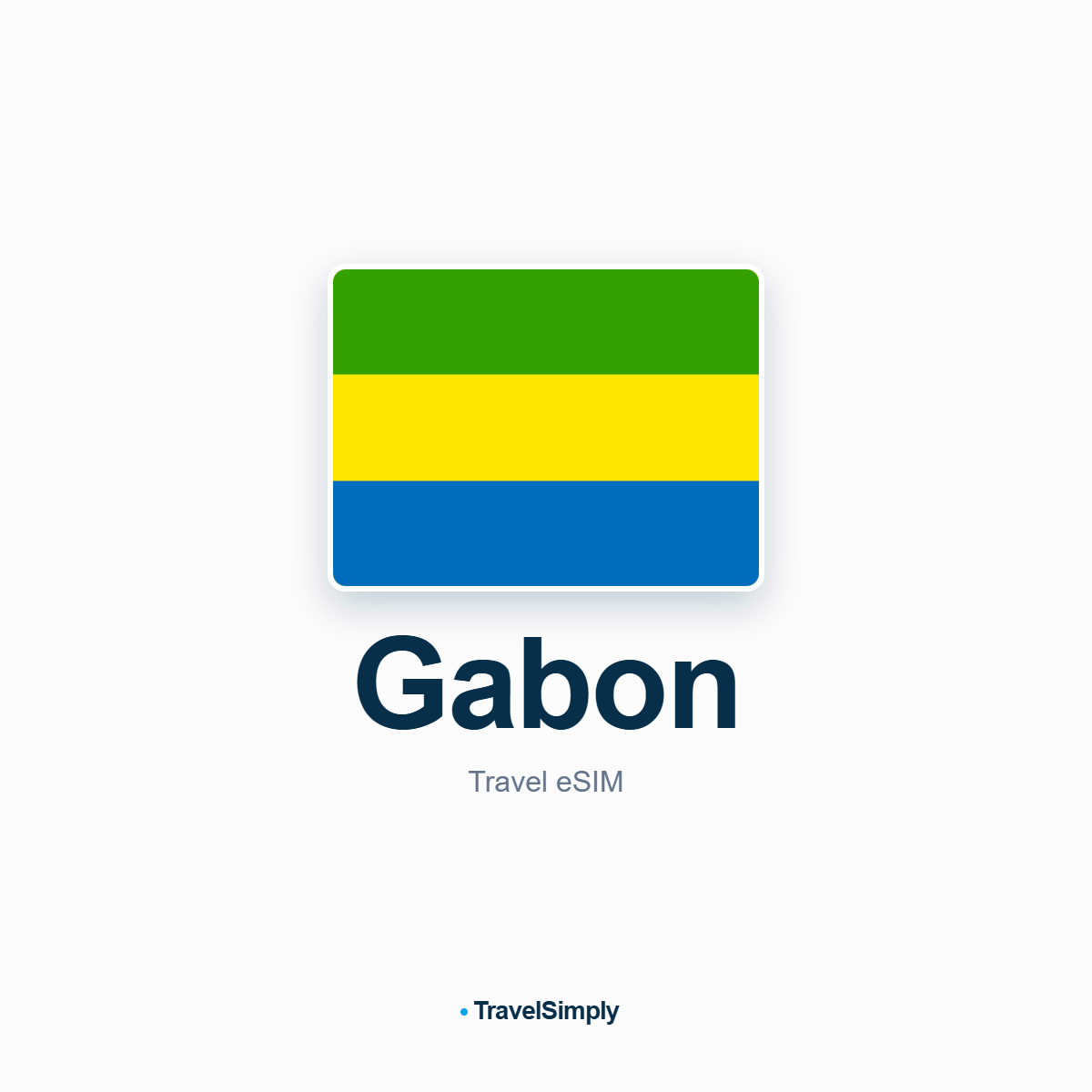 Gabon eSIM