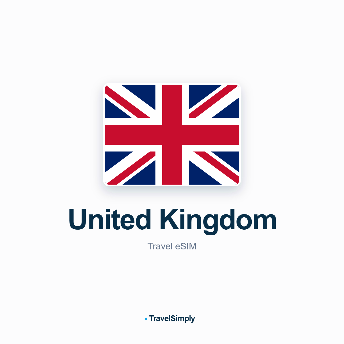 United Kingdom eSIM