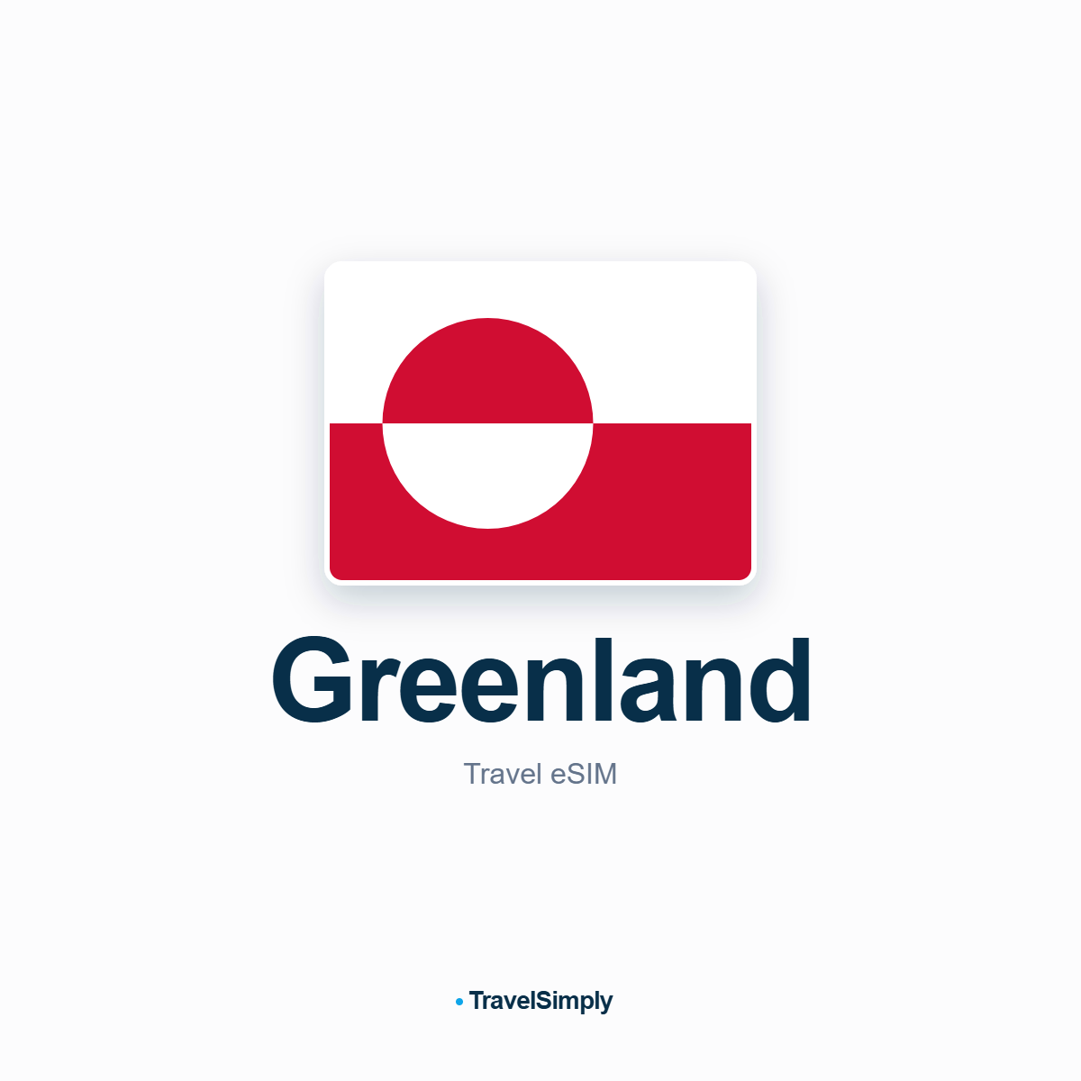 Greenland eSIM