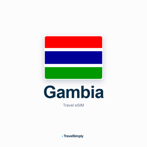 Gambia eSIM