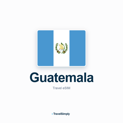 Guatemala eSIM