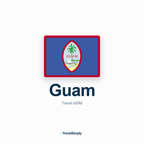 Guam eSIM
