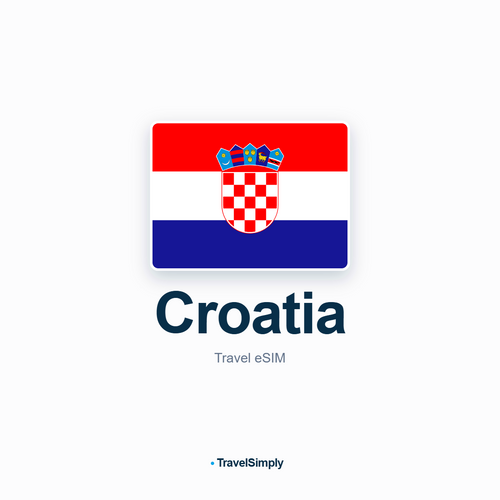 Croatia eSIM