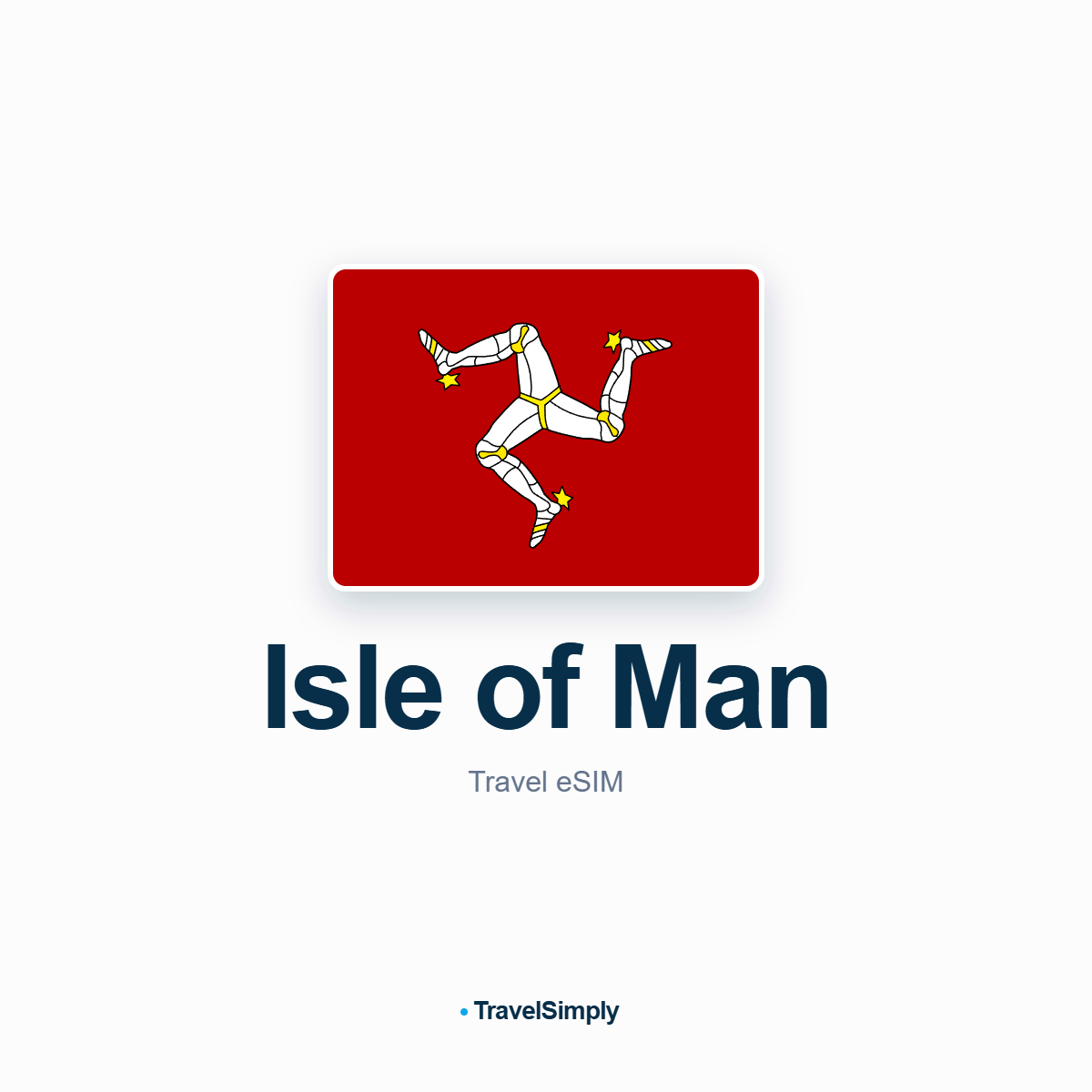 Isle of Man eSIM