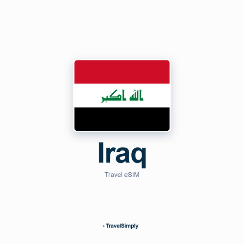 Iraq eSIM