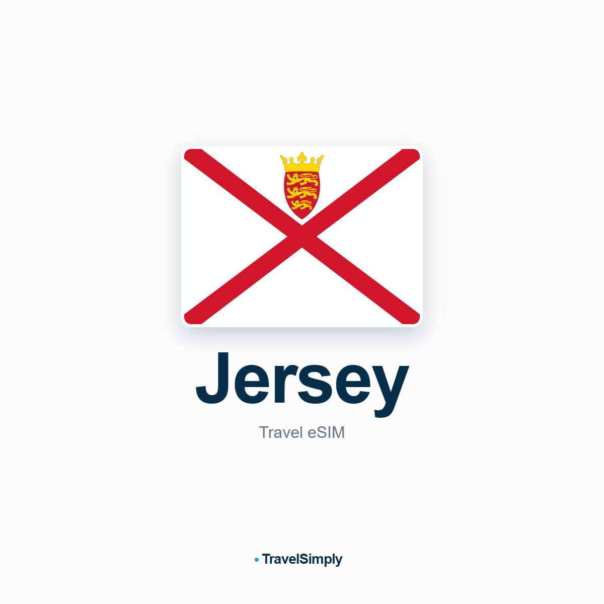 Jersey eSIM