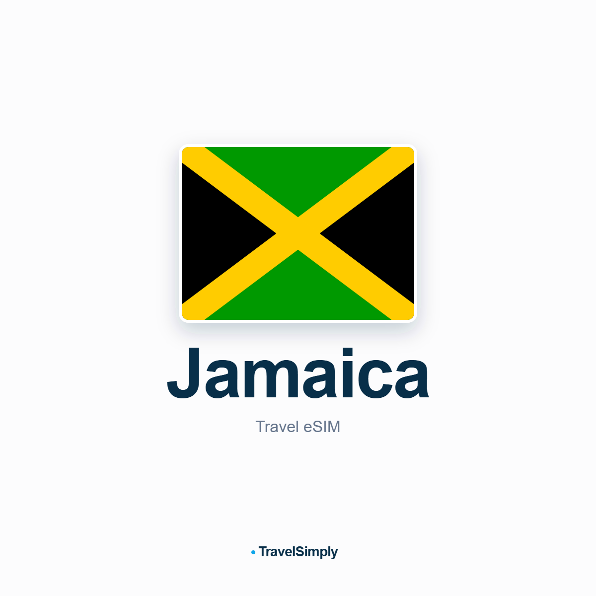 Jamaica eSIM