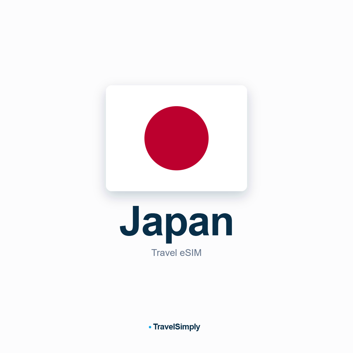 Japan eSIM