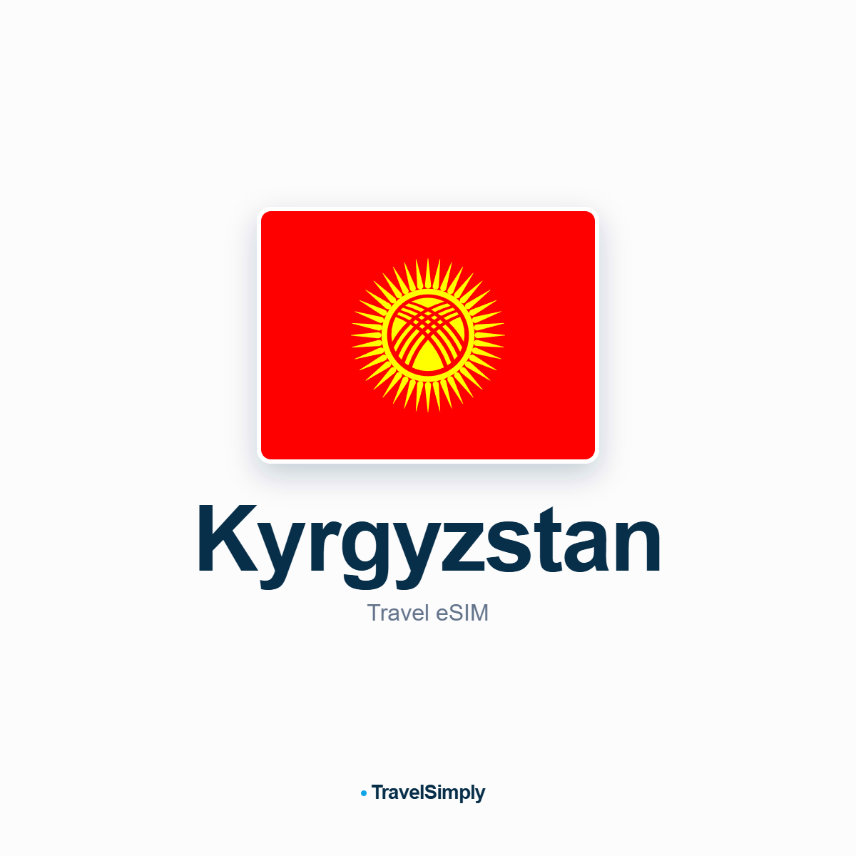 Kyrgyzstan eSIM
