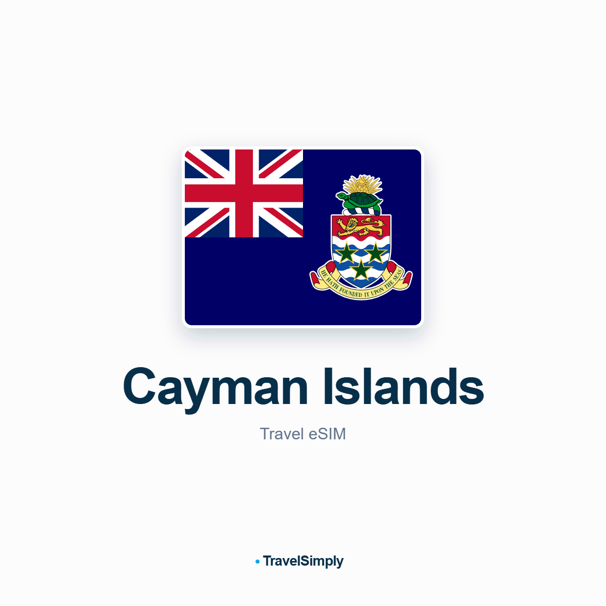 Cayman Islands eSIM