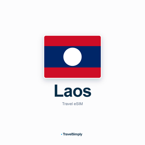 Laos eSIM