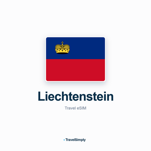 Liechtenstein eSIM