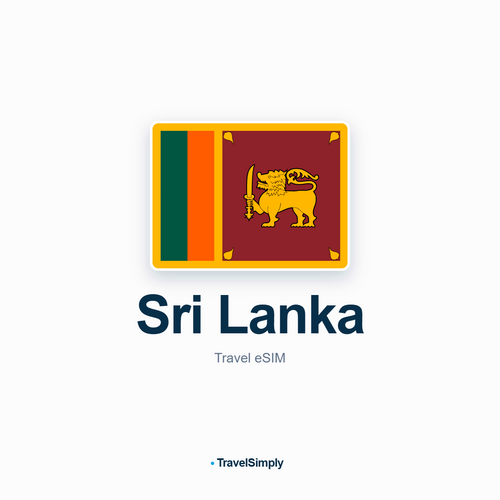 Sri Lanka eSIM