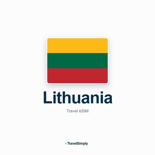 Lithuania eSIM