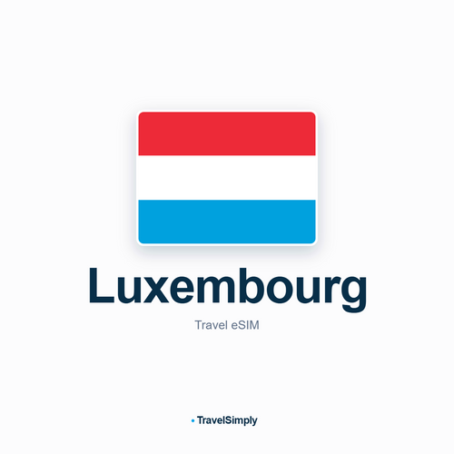 Luxembourg eSIM