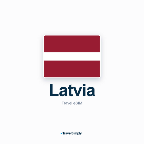 Latvia eSIM