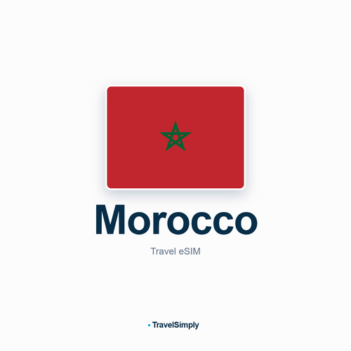 Morocco eSIM