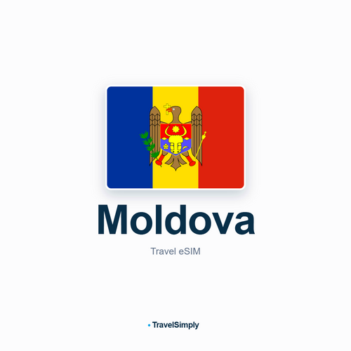 Moldova eSIM