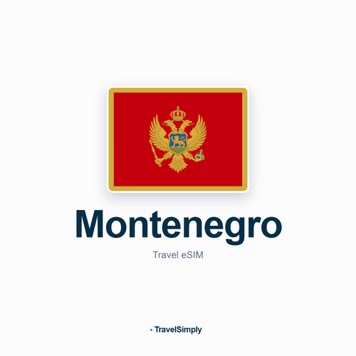 Montenegro eSIM