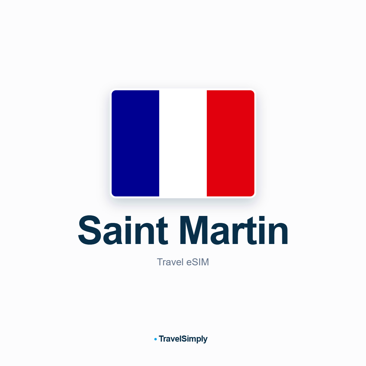 Saint Martin eSIM