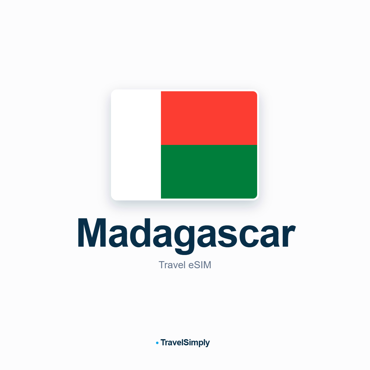 Madagascar eSIM