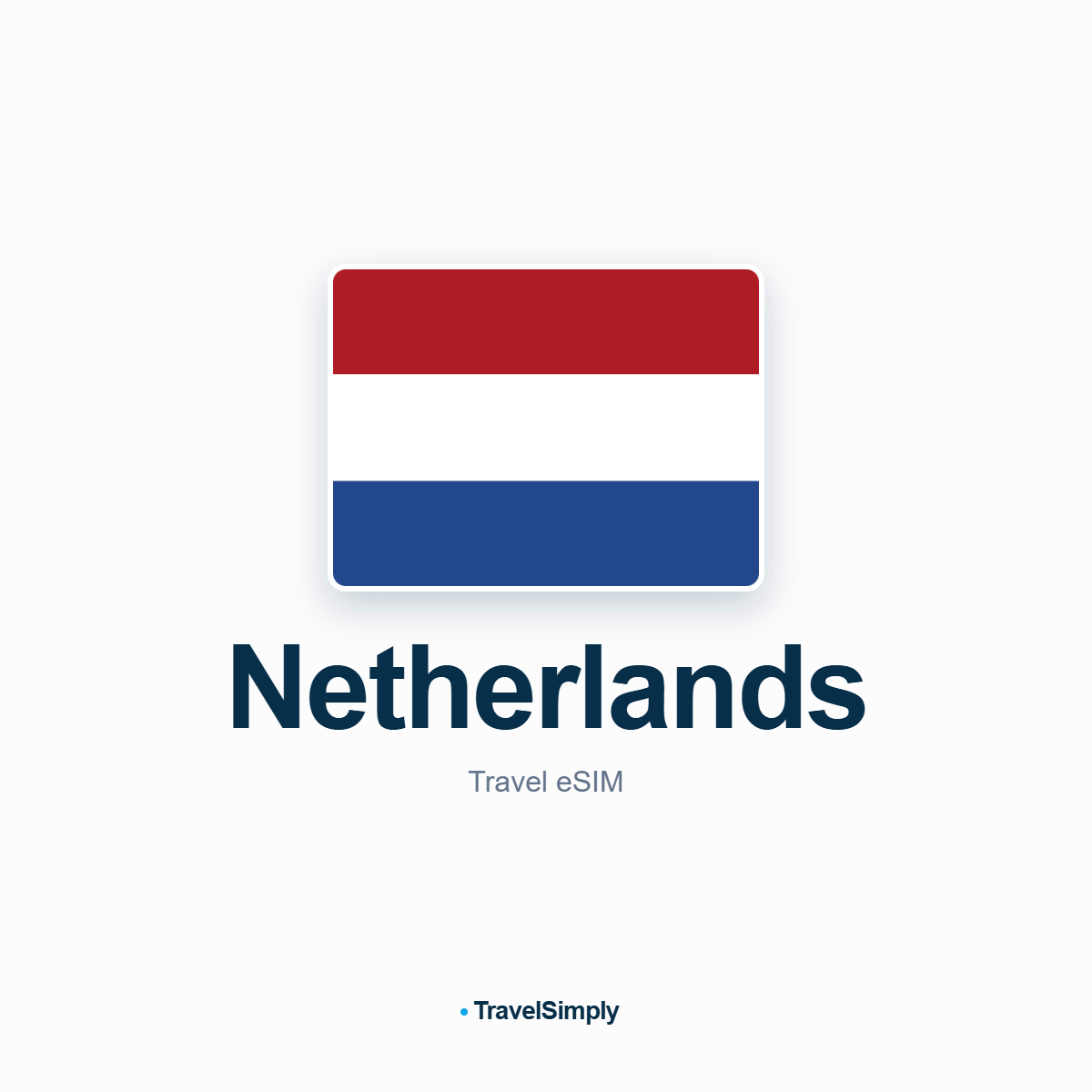 Netherlands eSIM