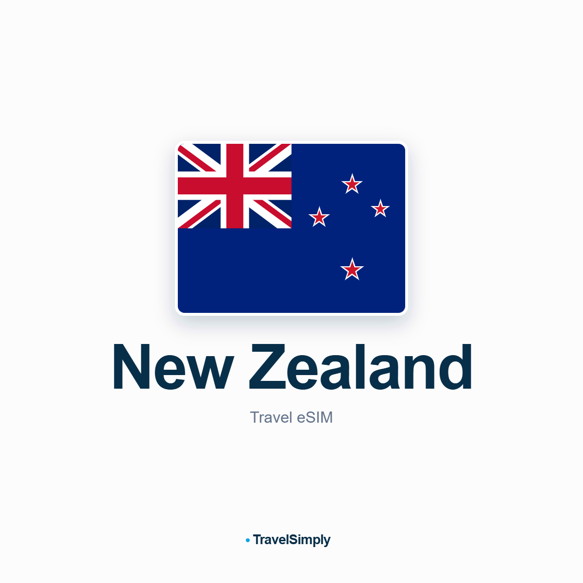 New Zealand eSIM