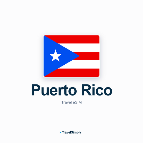 Puerto Rico eSIM
