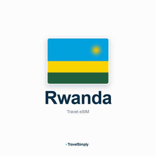 Rwanda eSIM