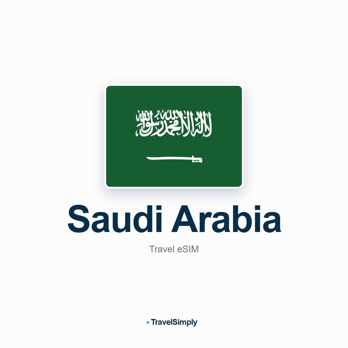 Saudi Arabia eSIM