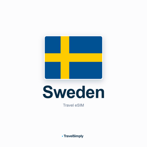 Sweden eSIM