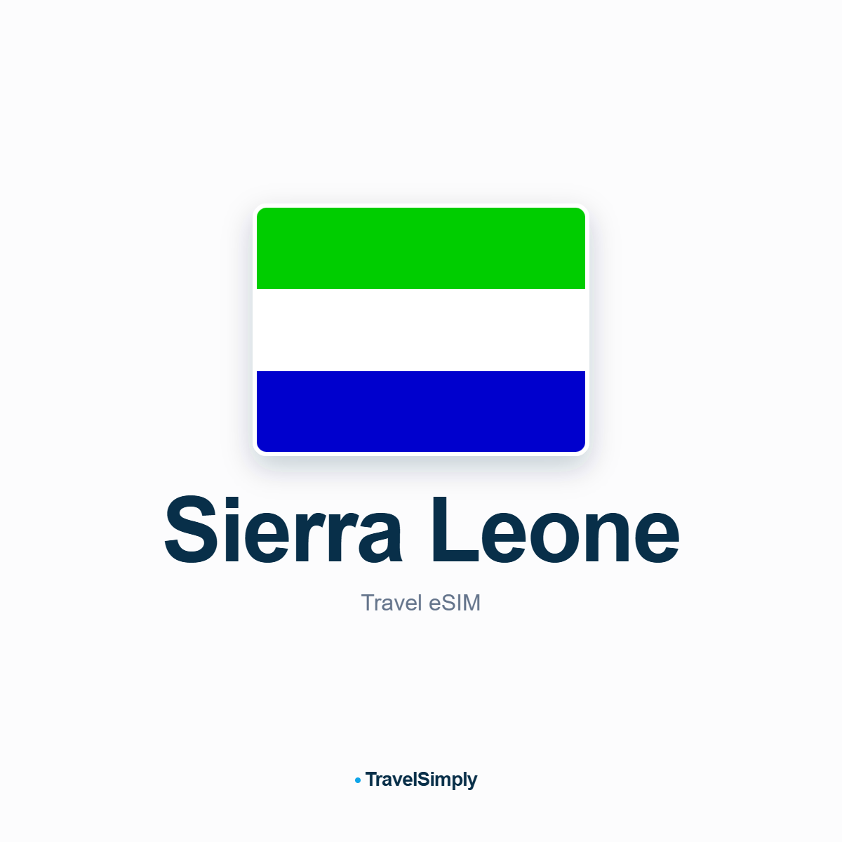 Sierra Leone eSIM