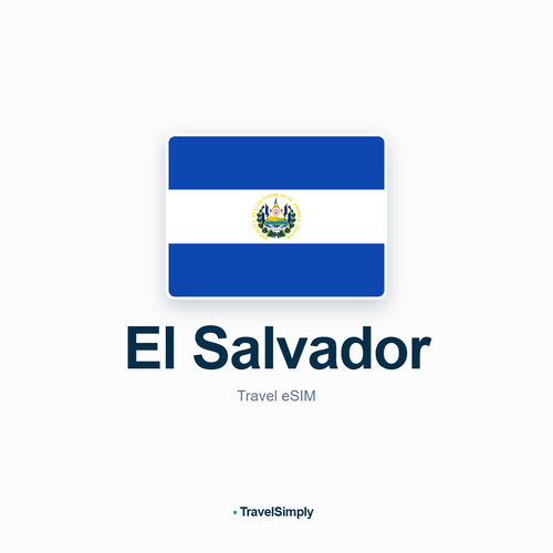 El Salvador eSIM