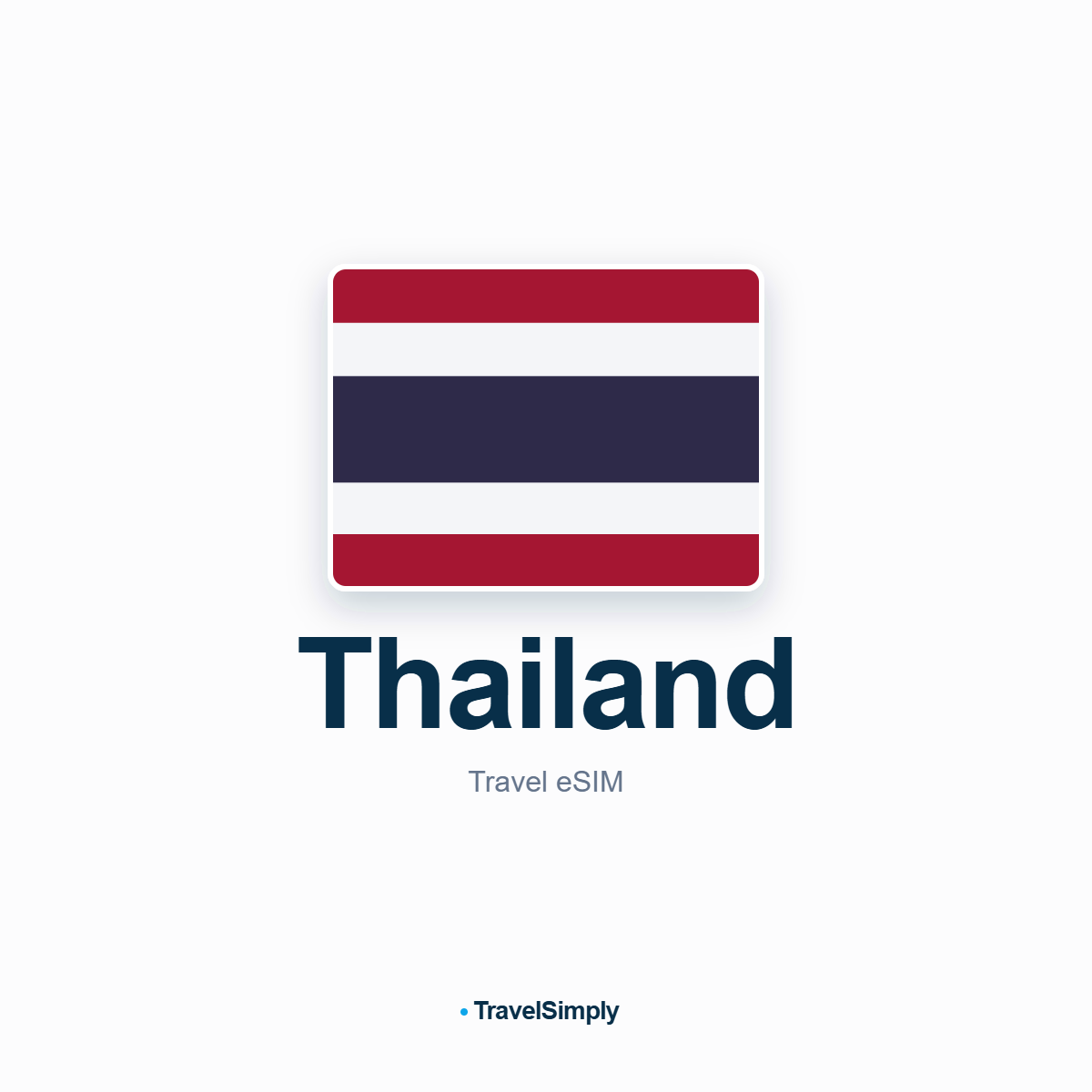Thailand eSIM