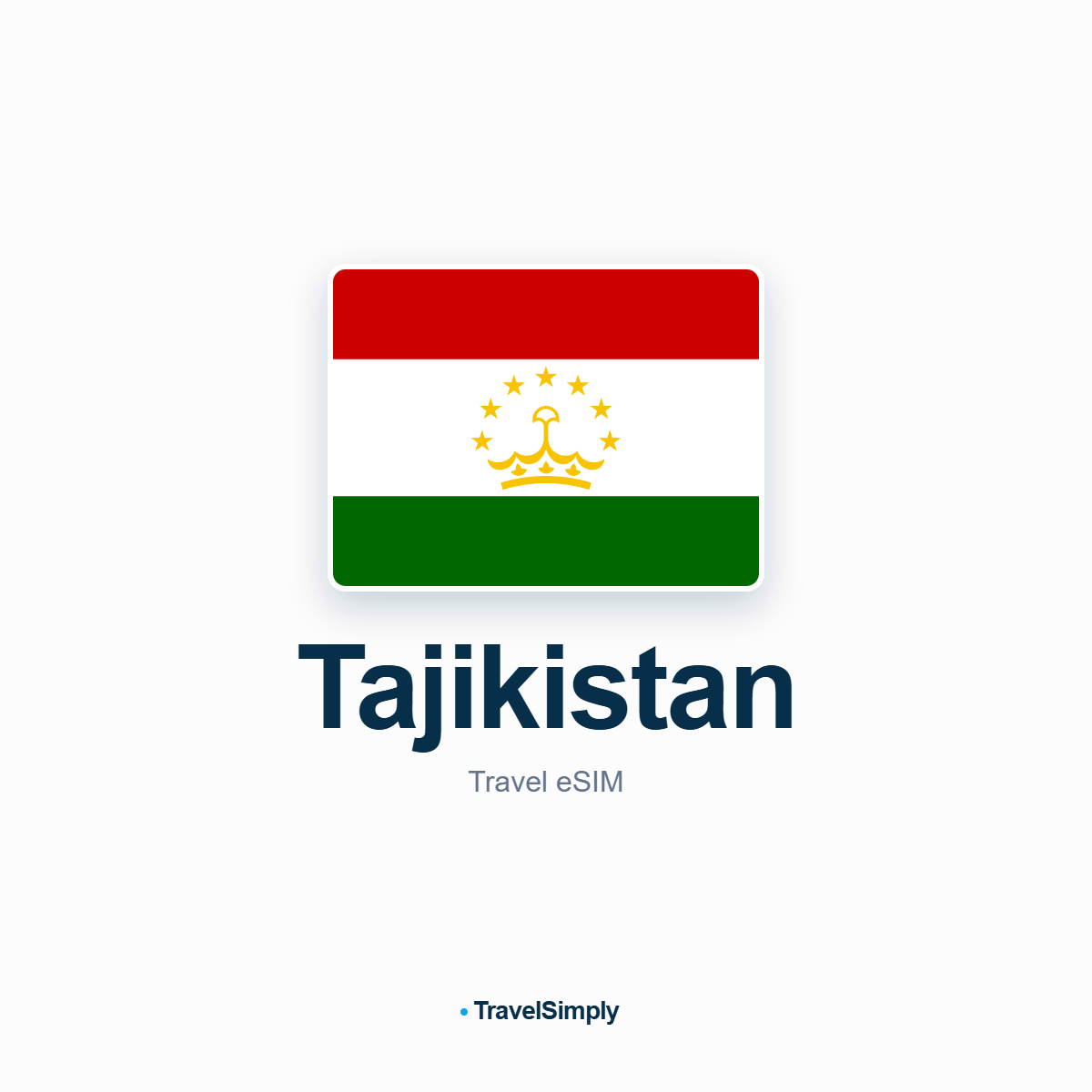 Tajikistan eSIM